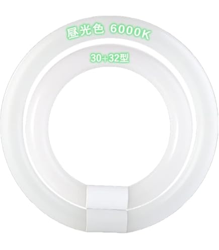 オーリック LED照明 30W 円形 ホワイト Amazon | led蛍光灯 丸型30w形 昼光色 led蛍光灯 丸型30w形